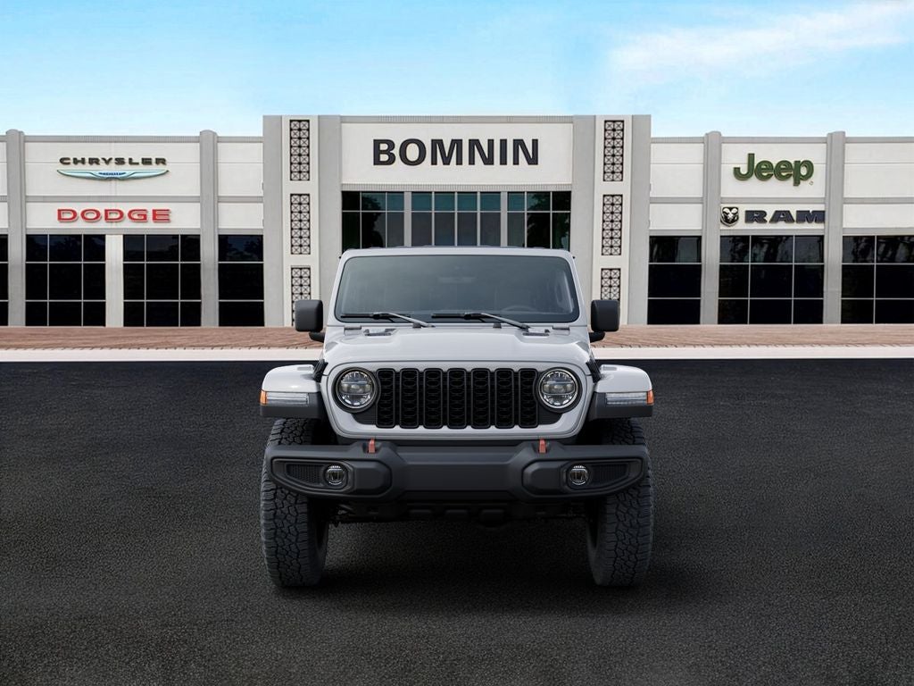 2026 Jeep Gladiator Rubicon
