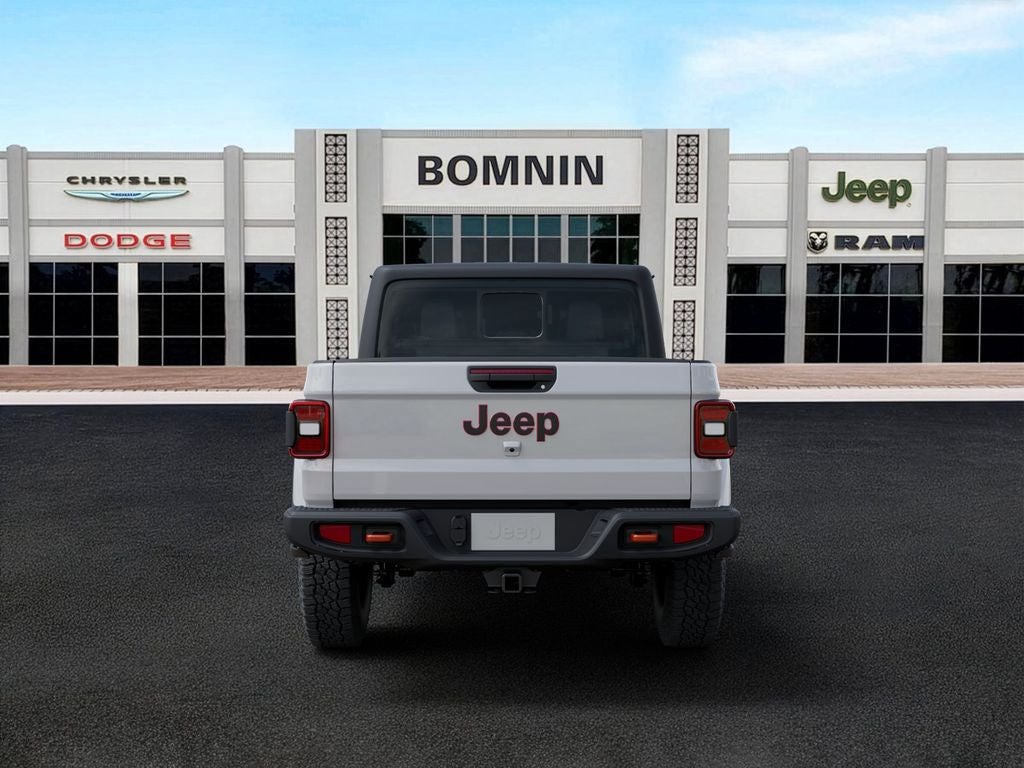 2026 Jeep Gladiator Rubicon