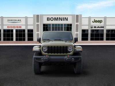 2026 Jeep Gladiator Rubicon