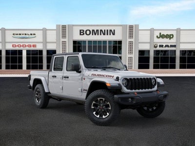 2026 Jeep Gladiator Rubicon
