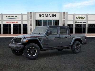2026 Jeep Gladiator Rubicon