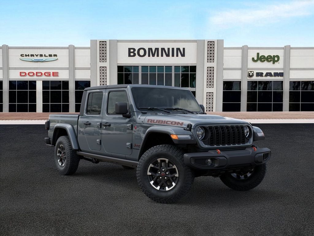 2026 Jeep Gladiator Rubicon