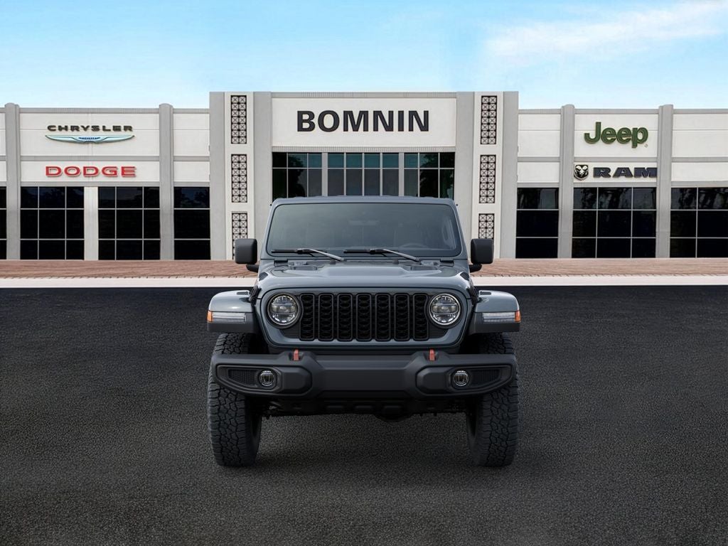 2026 Jeep Gladiator Rubicon