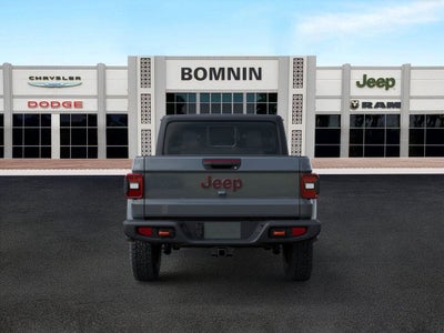 2026 Jeep Gladiator Rubicon