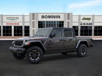 2026 Jeep Gladiator Rubicon