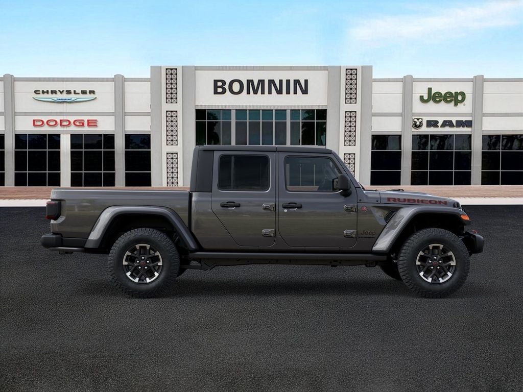 2026 Jeep Gladiator Rubicon