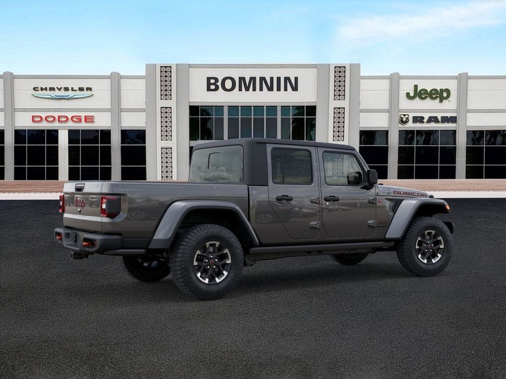 2026 Jeep Gladiator Rubicon