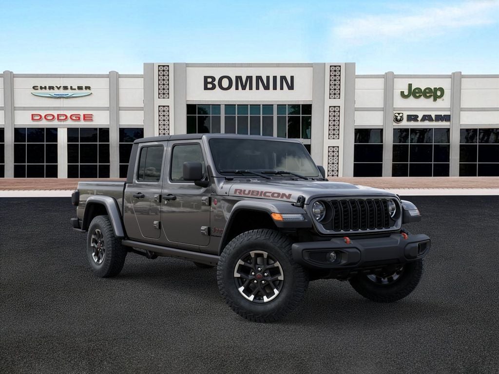 2026 Jeep Gladiator Rubicon