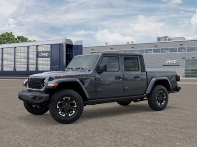 2026 Jeep Gladiator Rubicon