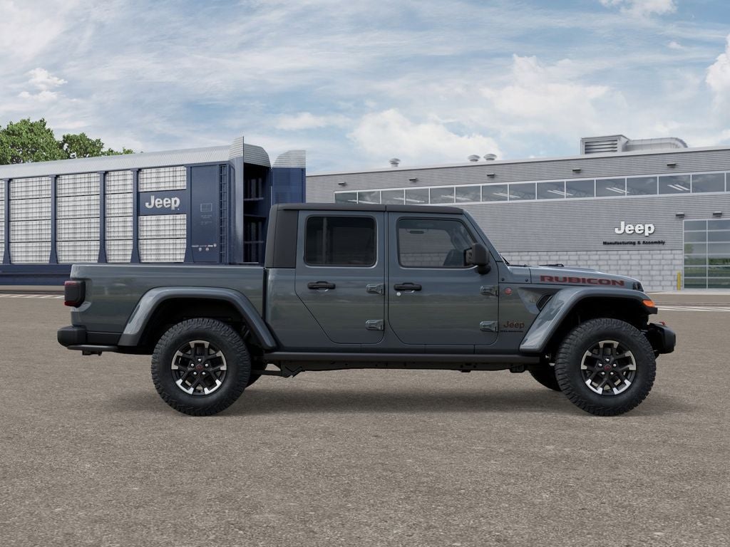 2026 Jeep Gladiator Rubicon