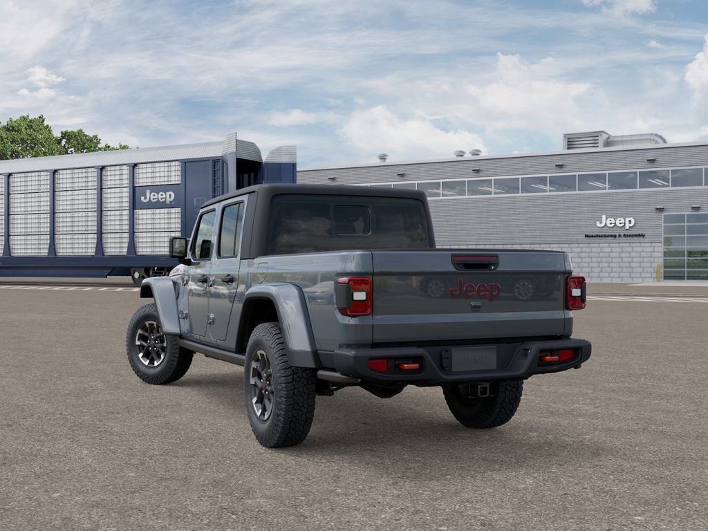 2026 Jeep Gladiator Rubicon