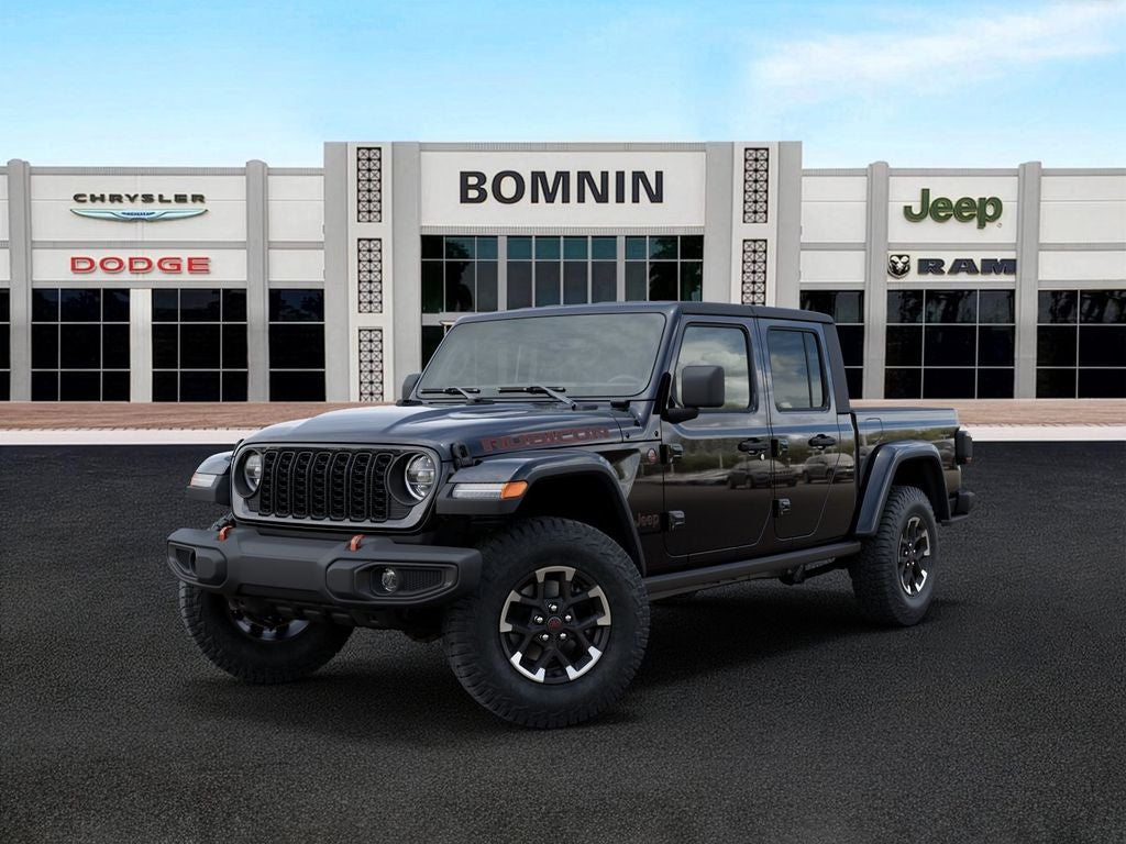 2026 Jeep Gladiator Rubicon