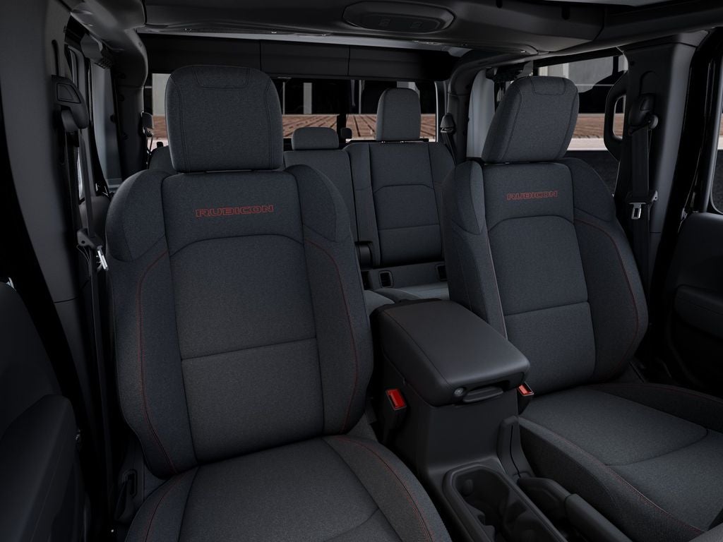 2026 Jeep Gladiator Rubicon