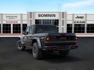 2026 Jeep Gladiator Rubicon