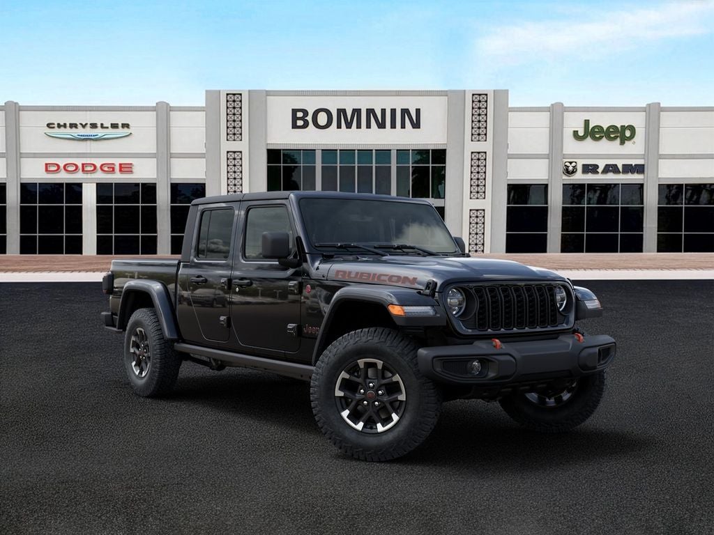 2026 Jeep Gladiator Rubicon