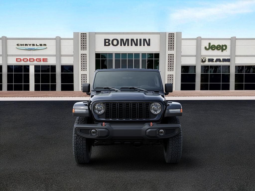 2026 Jeep Gladiator Rubicon