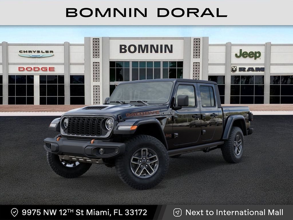 2026 Jeep Gladiator Mojave