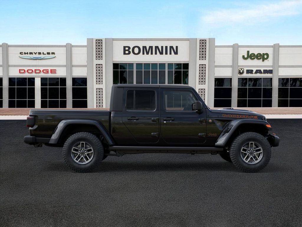 2026 Jeep Gladiator Mojave