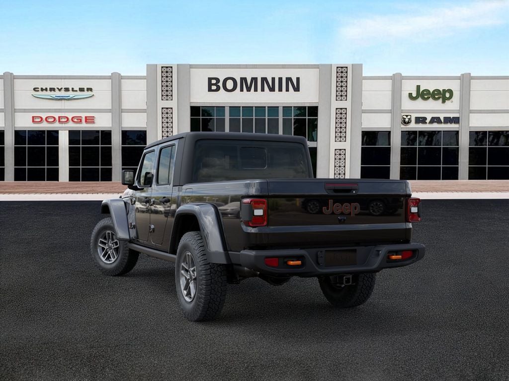 2026 Jeep Gladiator Mojave