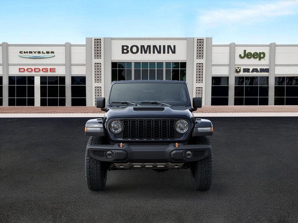 2026 Jeep Gladiator Mojave