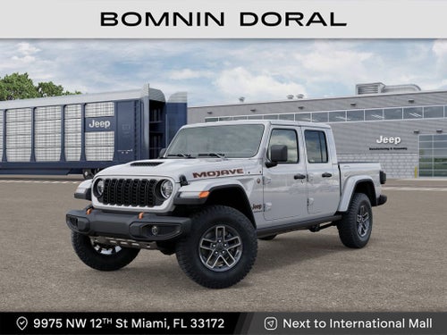 2026 Jeep Gladiator Mojave