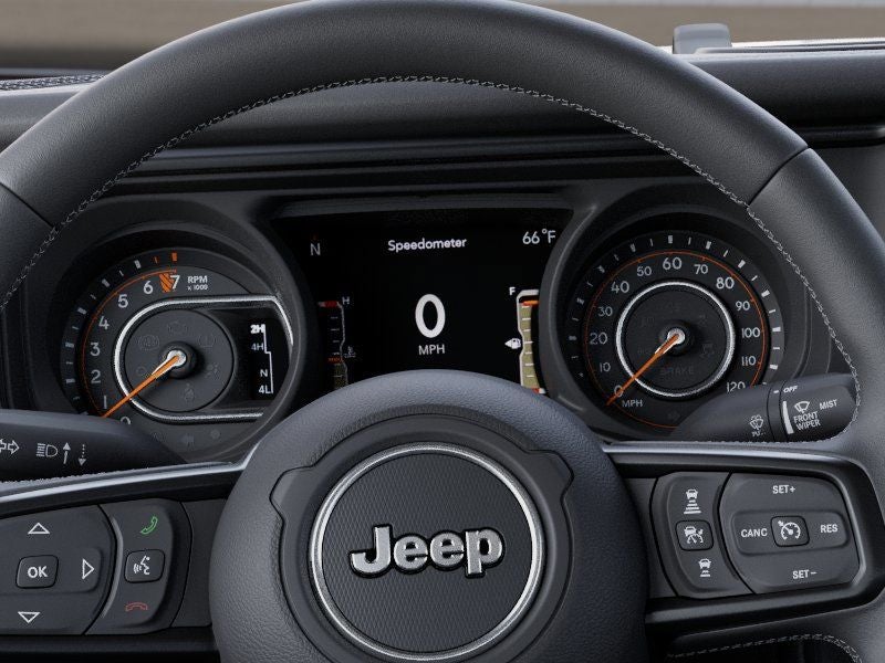 2026 Jeep Gladiator Mojave