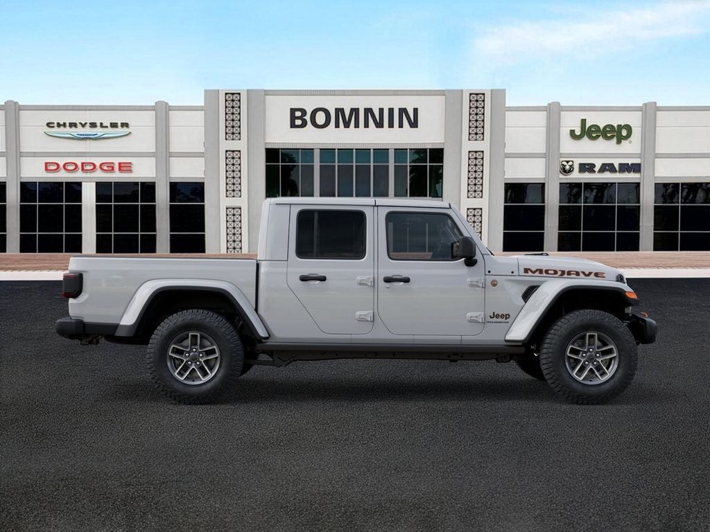 2026 Jeep Gladiator Mojave