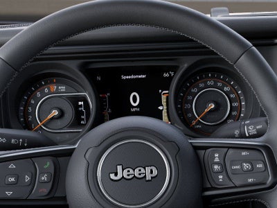 2026 Jeep Gladiator Mojave