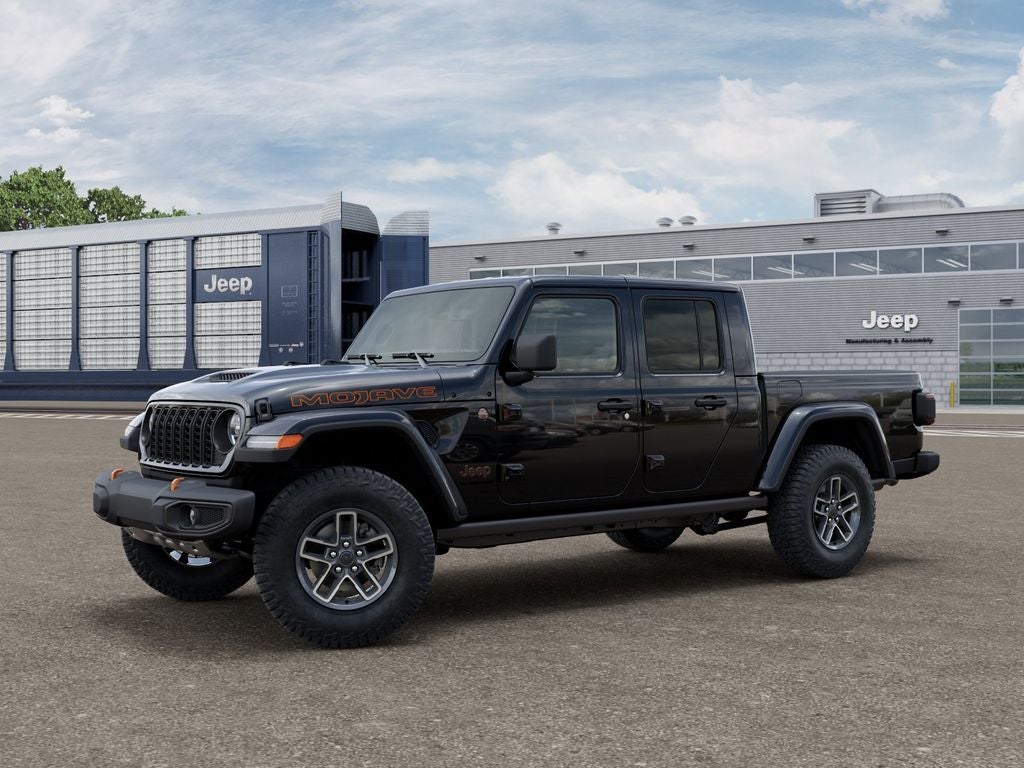 2026 Jeep Gladiator Mojave