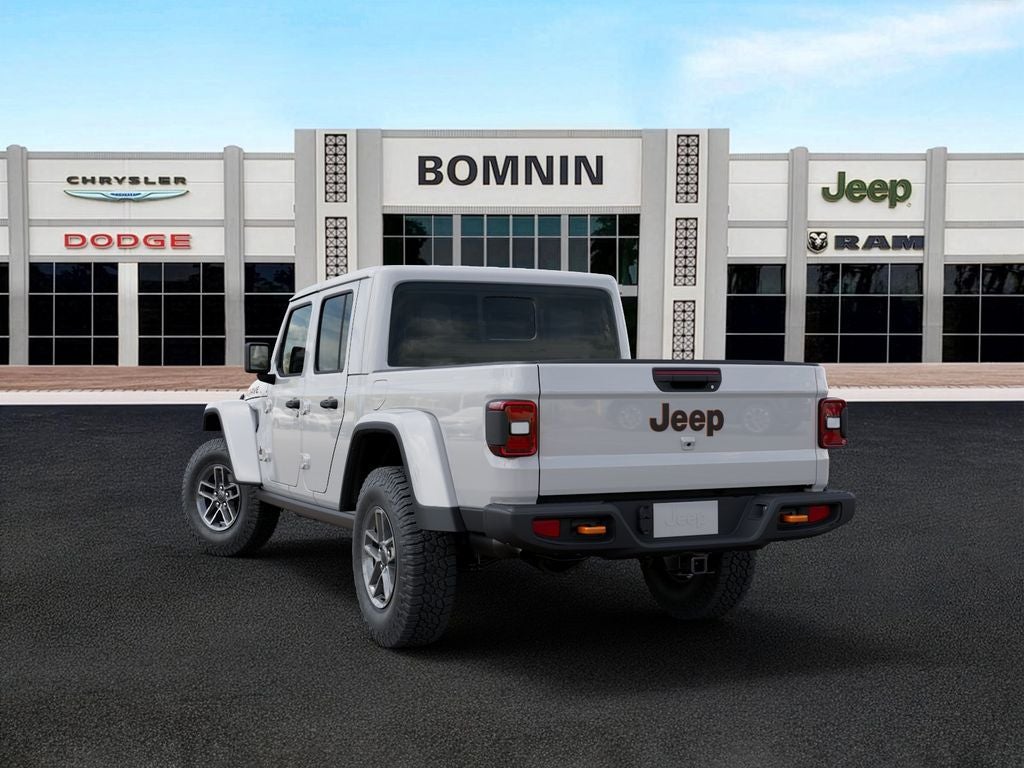2026 Jeep Gladiator Mojave