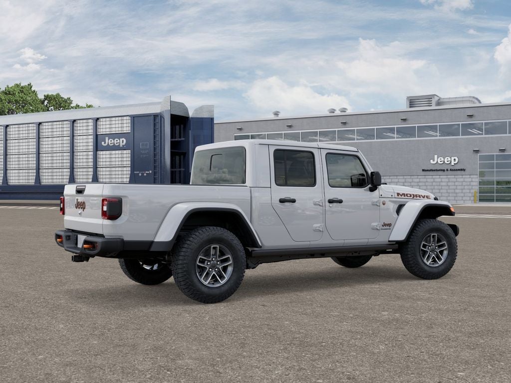 2026 Jeep Gladiator Mojave