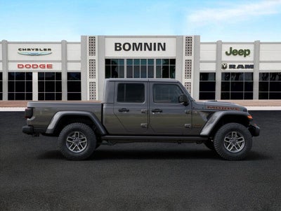 2026 Jeep Gladiator Mojave