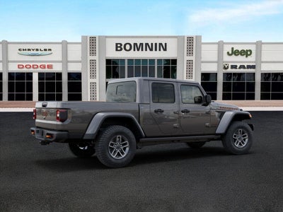 2026 Jeep Gladiator Mojave