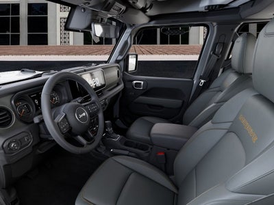 2026 Jeep Gladiator Mojave