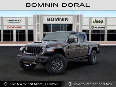 2026 Jeep Gladiator Mojave