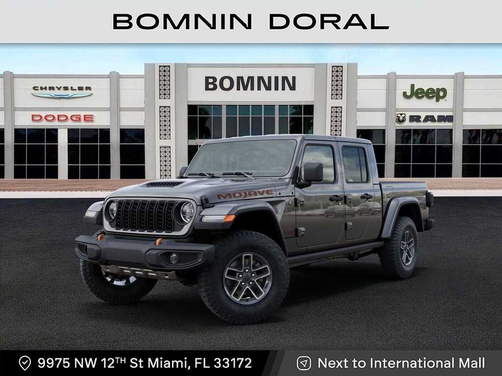 2026 Jeep Gladiator Mojave