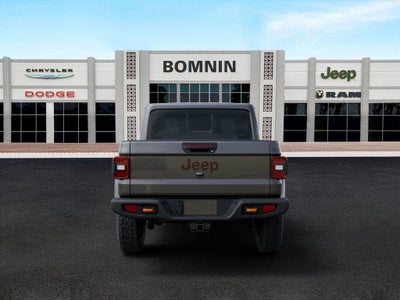 2026 Jeep Gladiator Mojave