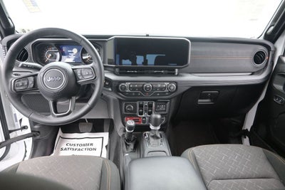 2025 Jeep Gladiator Mojave
