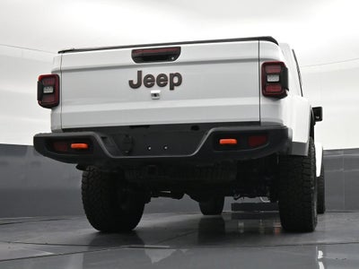 2025 Jeep Gladiator Mojave