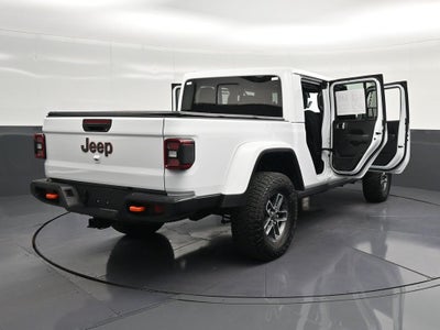 2025 Jeep Gladiator Mojave