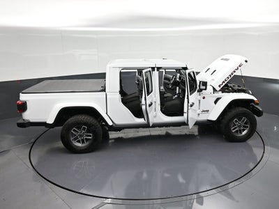 2025 Jeep Gladiator Mojave