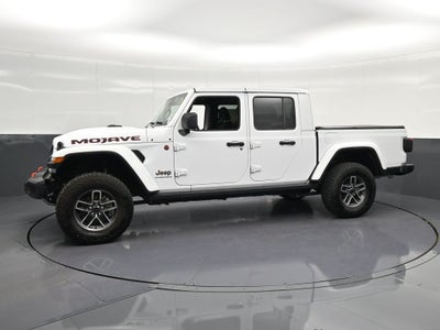 2025 Jeep Gladiator Mojave