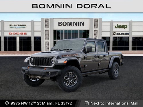 2026 Jeep Gladiator Mojave