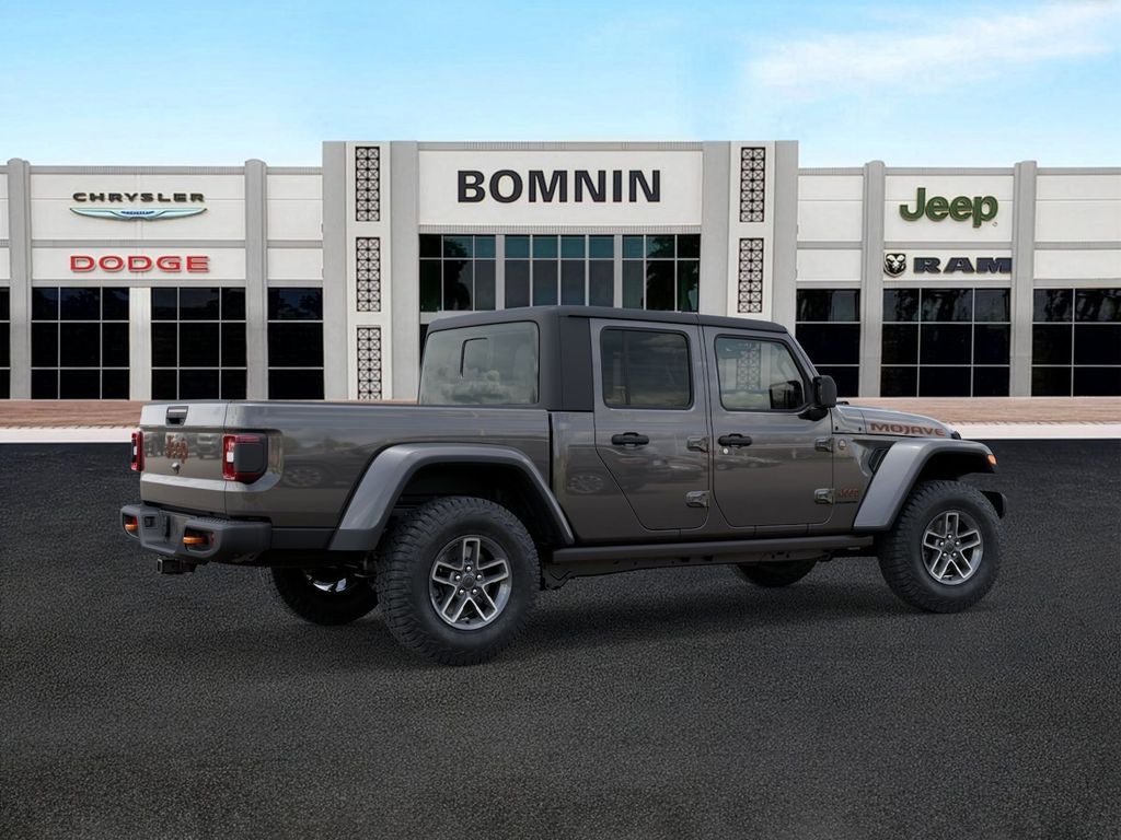 2026 Jeep Gladiator Mojave