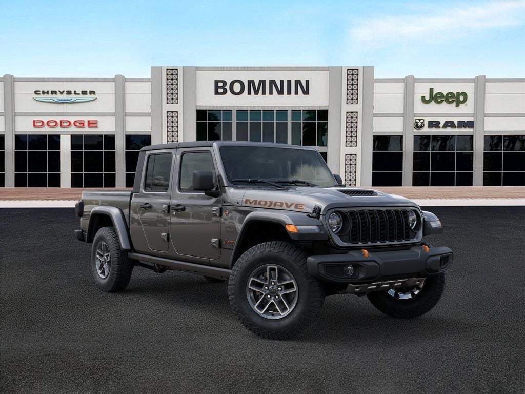 2026 Jeep Gladiator Mojave