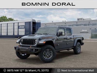 2026 Jeep Gladiator Mojave