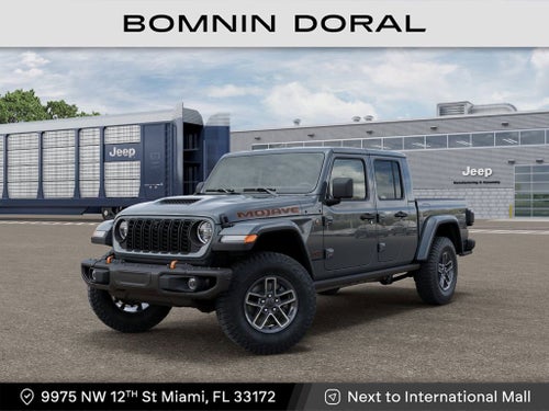 2026 Jeep Gladiator Mojave
