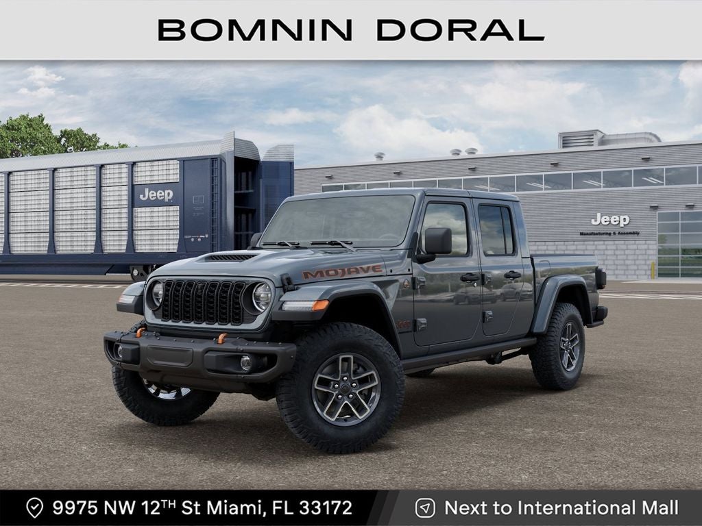 2026 Jeep Gladiator Mojave