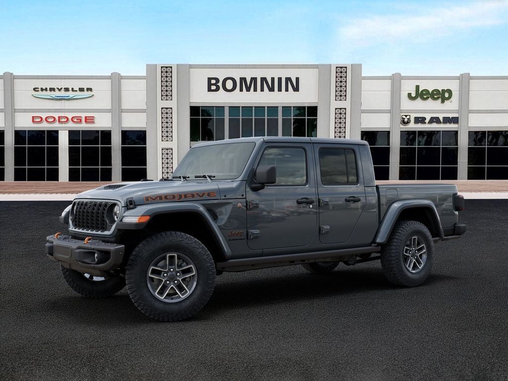 2026 Jeep Gladiator Mojave