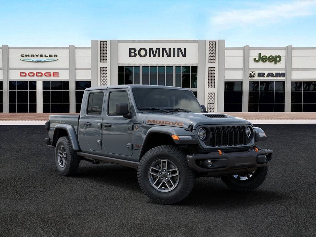 2026 Jeep Gladiator Mojave